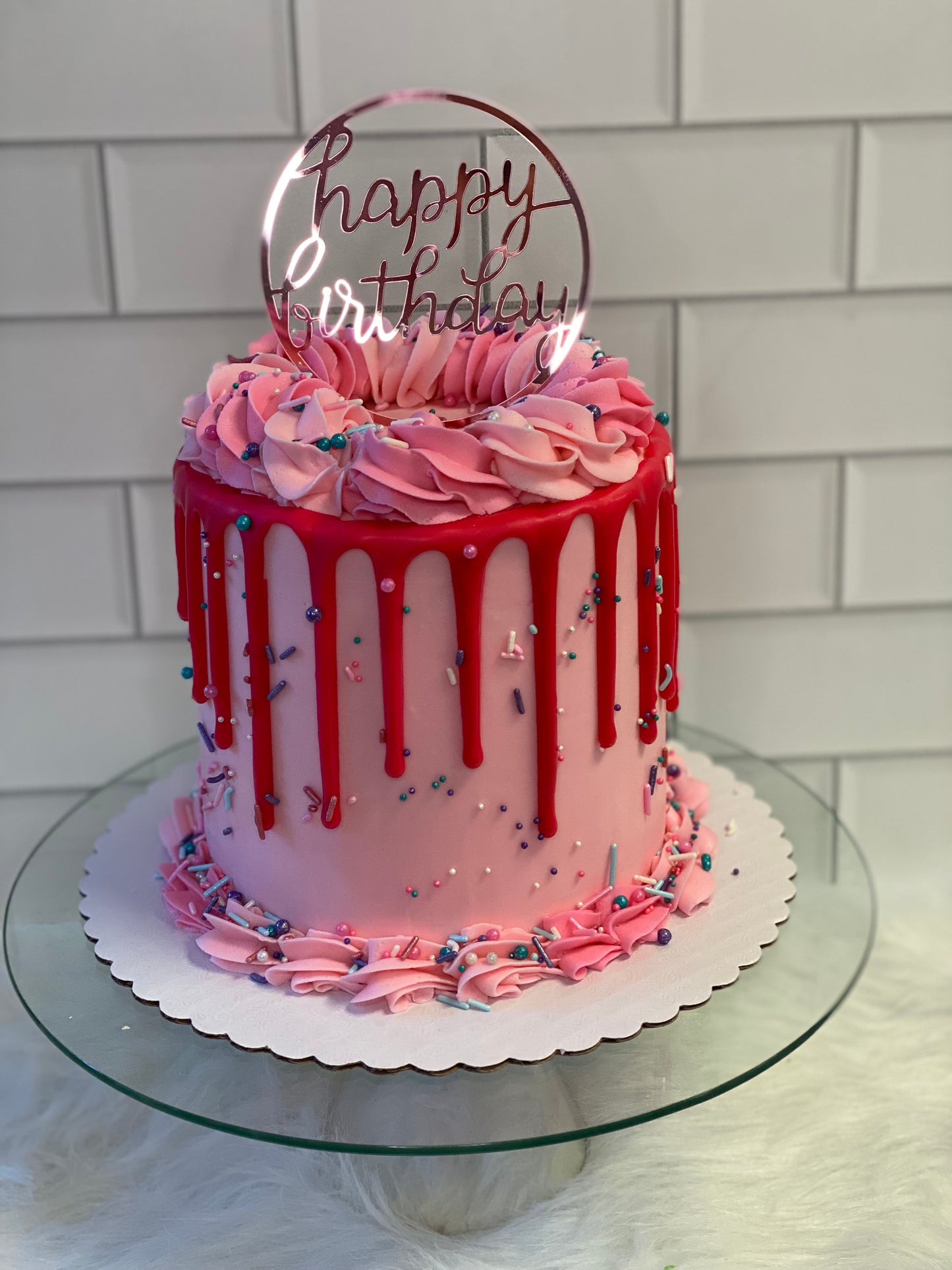 Drip Cake