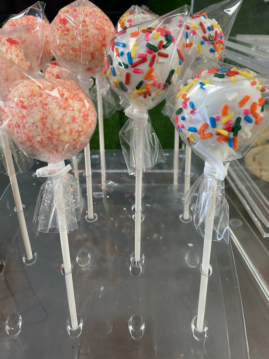 Custom Cakepops